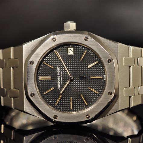 audemars piguet royal oak acciaio|Audemars Piguet royal oak price.